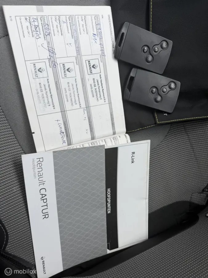 Captur TCe Dynamique 2016 / Camera / Trekhaak / Keyless / NAP