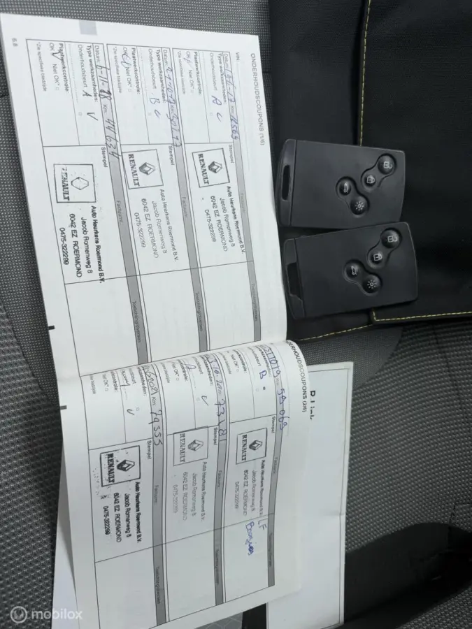 Captur TCe Dynamique 2016 / Camera / Trekhaak / Keyless / NAP