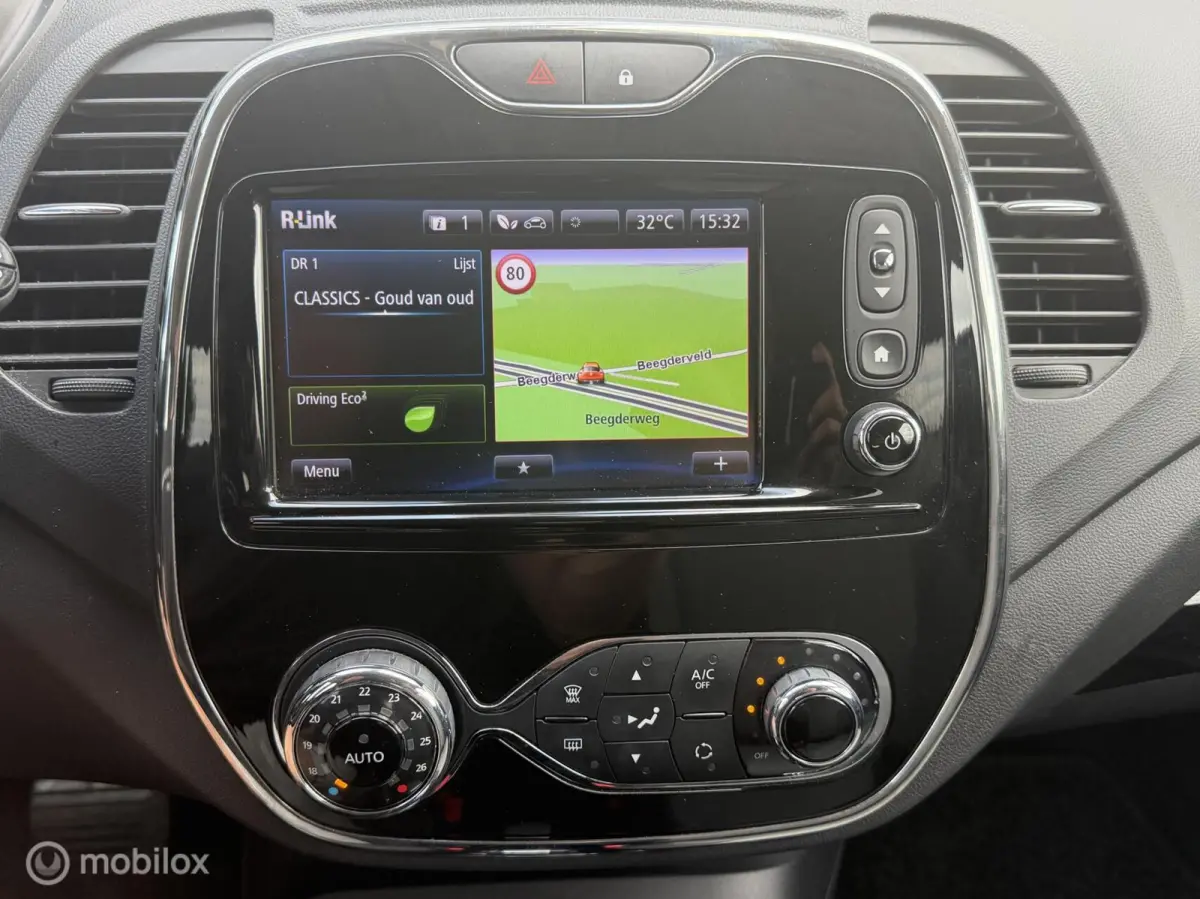 Captur TCe Dynamique 2016 / Camera / Trekhaak / Keyless / NAP