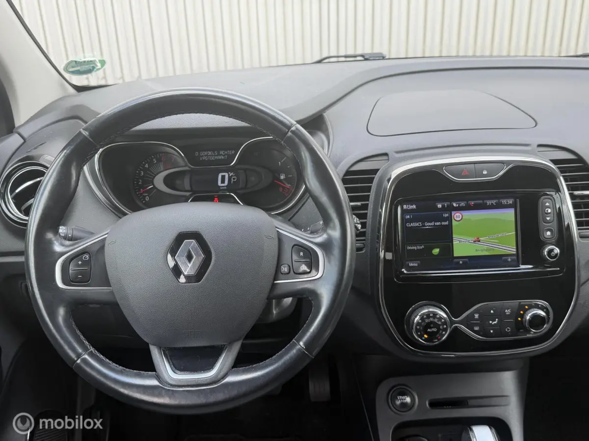 Captur TCe Dynamique 2016 / Camera / Trekhaak / Keyless / NAP