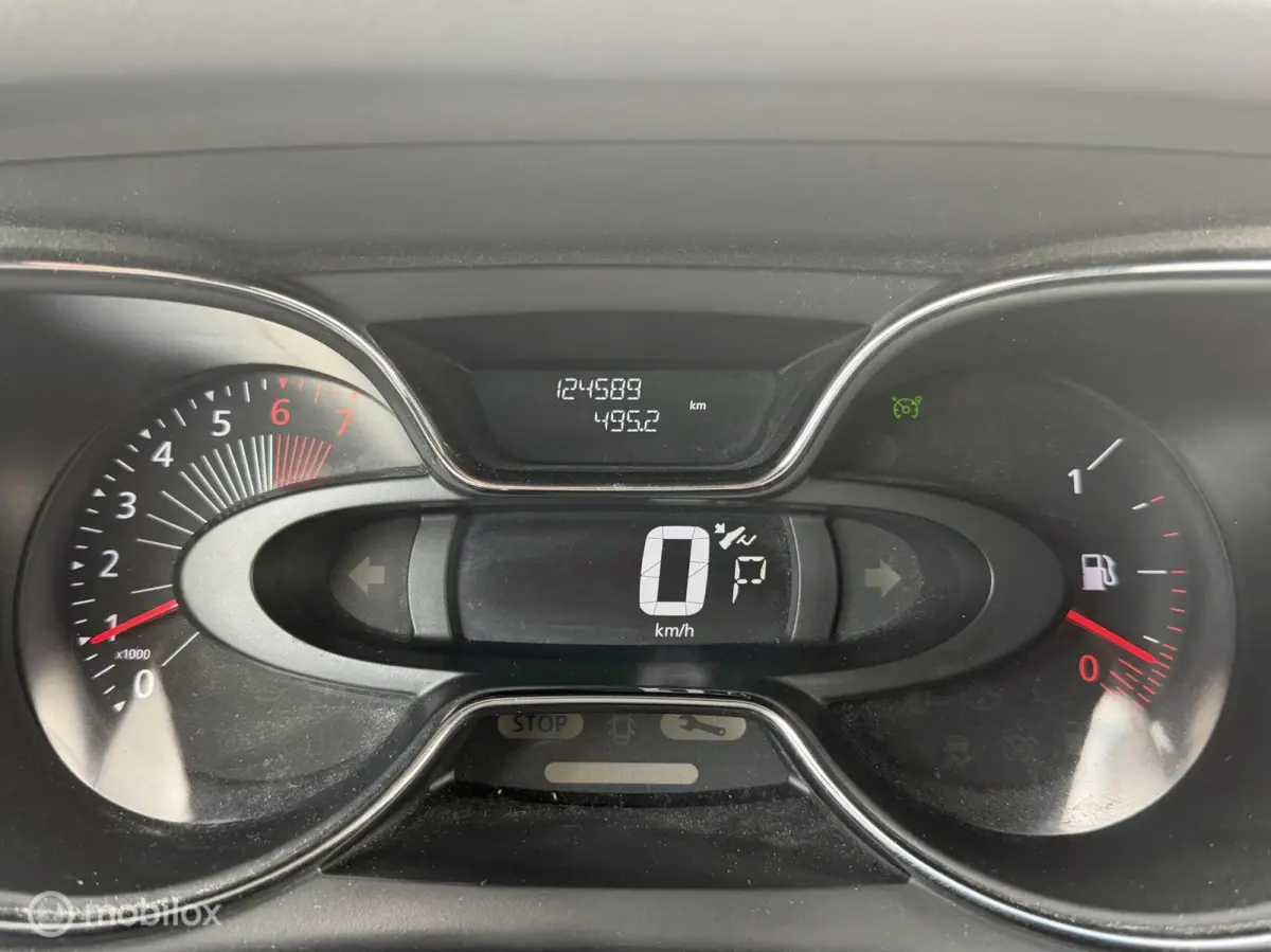 Captur TCe Dynamique 2016 / Camera / Trekhaak / Keyless / NAP