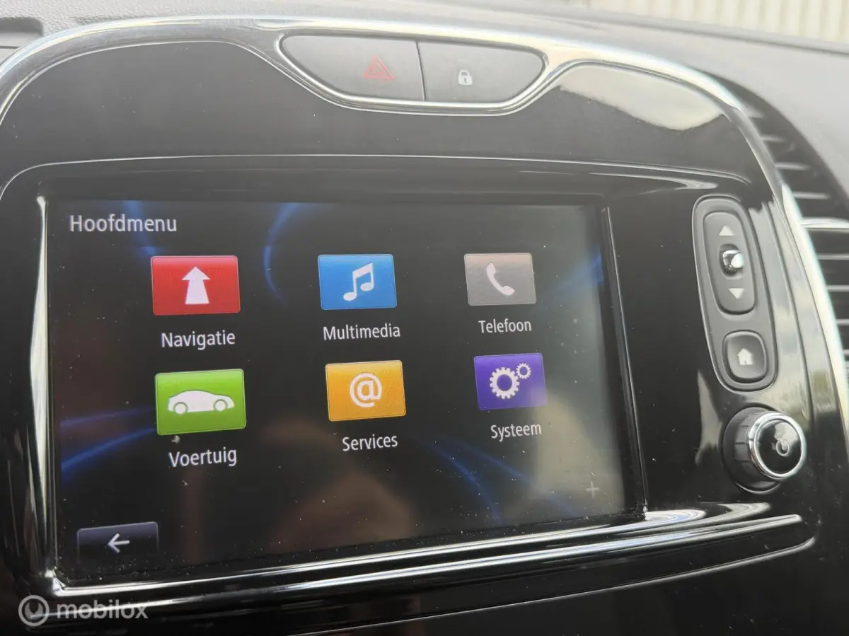 Captur TCe Dynamique 2016 / Camera / Trekhaak / Keyless / NAP