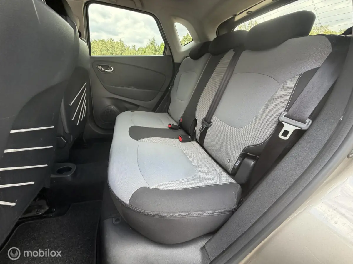 Captur TCe Dynamique 2016 / Camera / Trekhaak / Keyless / NAP