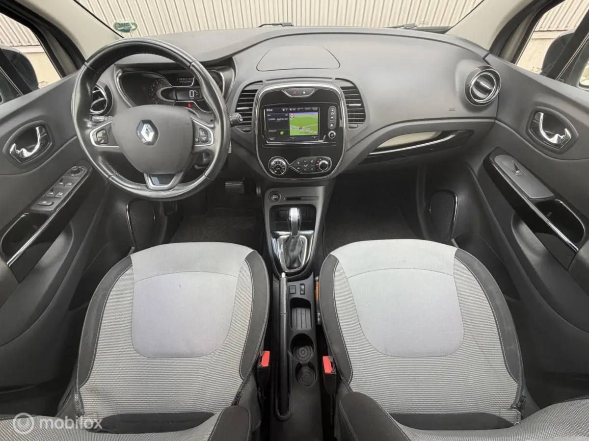 Captur TCe Dynamique 2016 / Camera / Trekhaak / Keyless / NAP