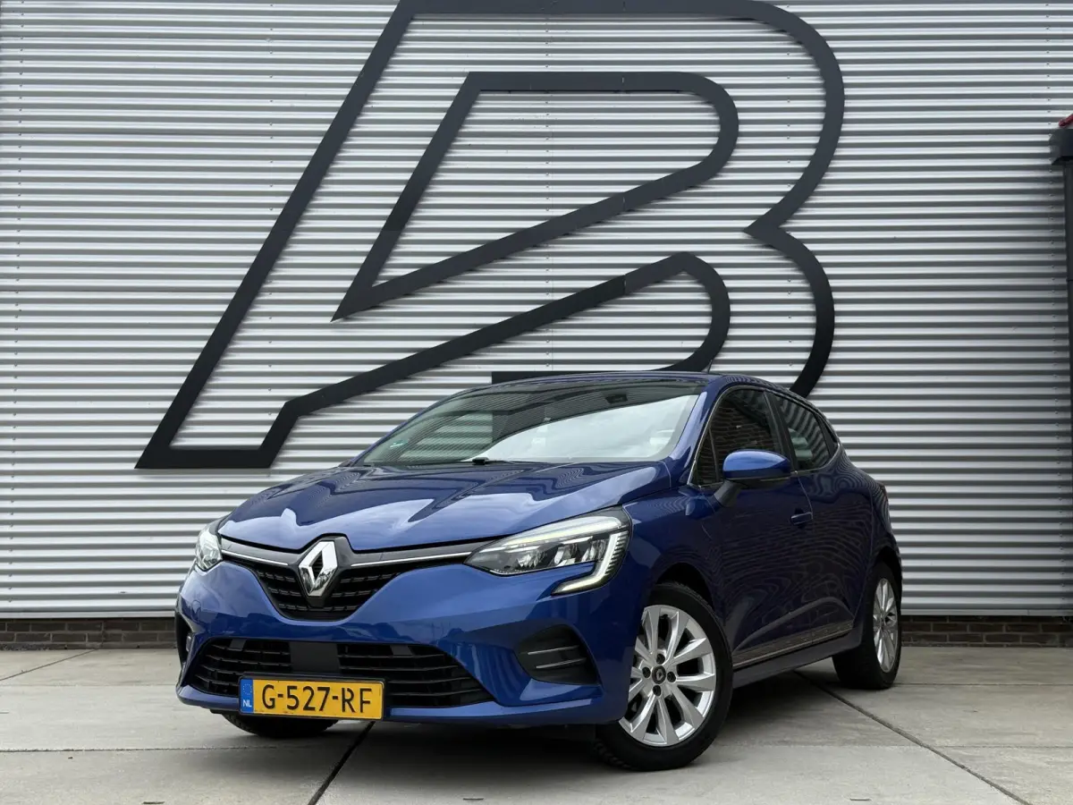 1.0 TCe Intens 2e Eigenaar|Carplay|Clima|Cruise|PDC|N.A.P|APK tot 11-2027