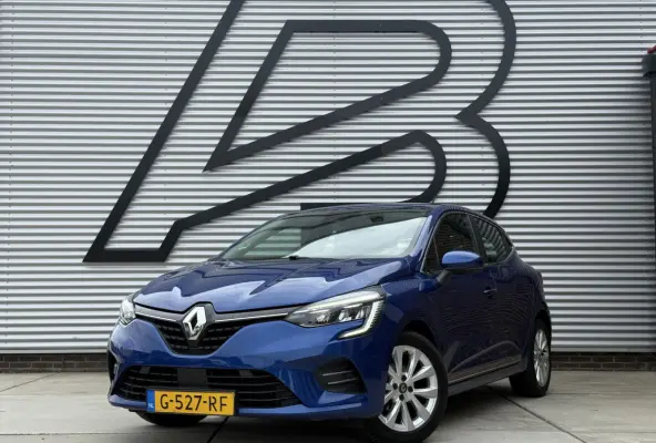 1.0 TCe Intens 2e Eigenaar|Carplay|Clima|Cruise|PDC|N.A.P|APK tot 11-2027