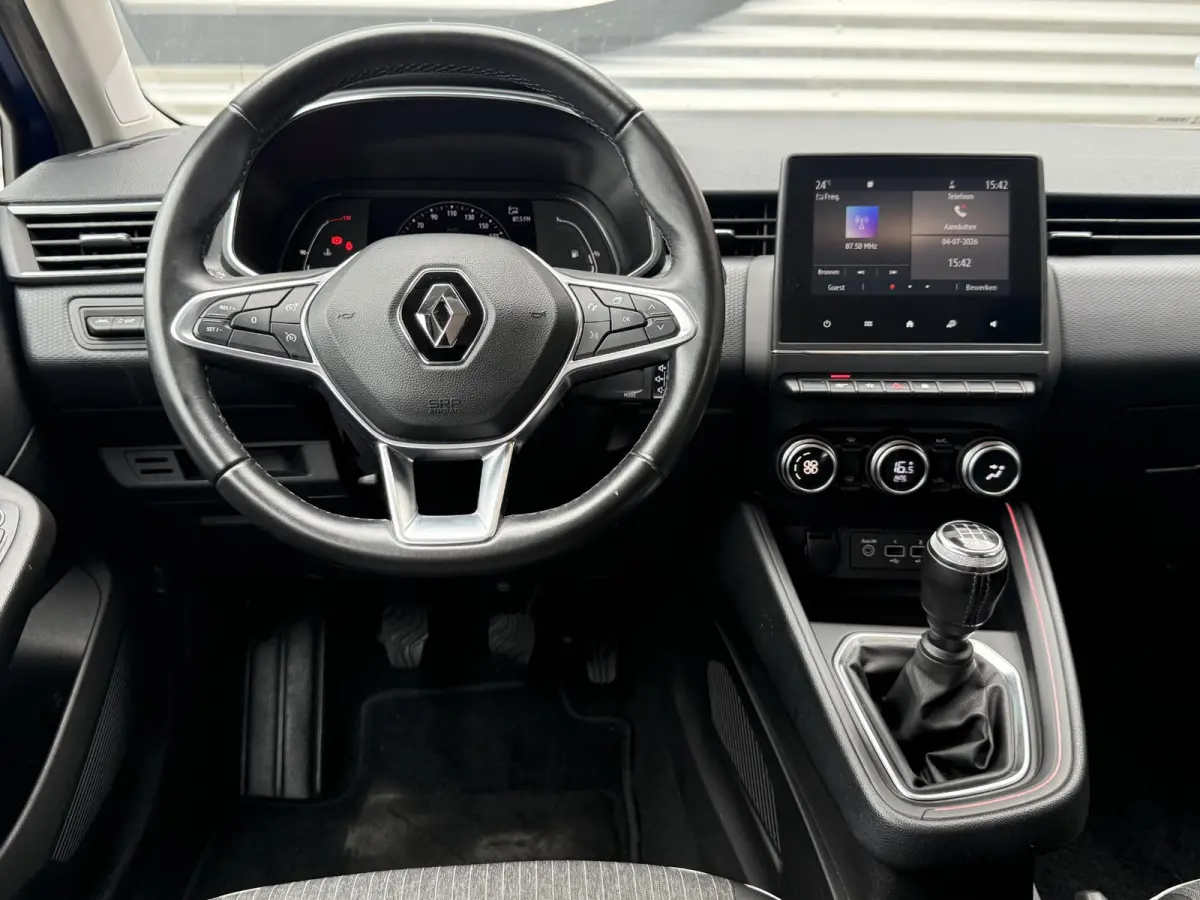1.0 TCe Intens 2e Eigenaar|Carplay|Clima|Cruise|PDC|N.A.P|APK tot 11-2027