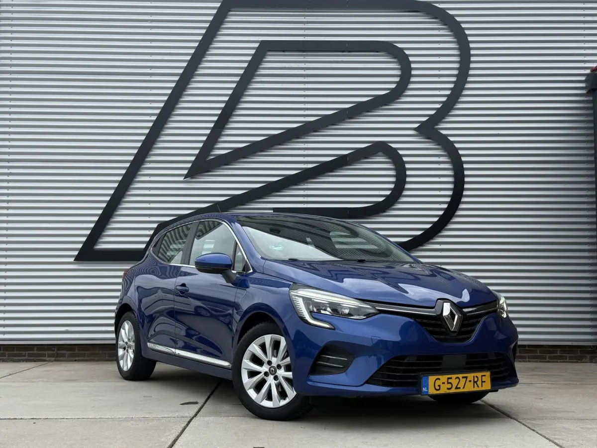 1.0 TCe Intens 2e Eigenaar|Carplay|Clima|Cruise|PDC|N.A.P|APK tot 11-2027