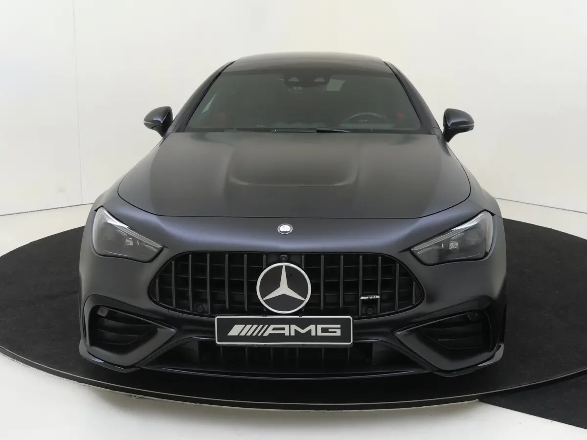 AMG 53 4MATIC+ / Panoramadak/ 20 inch/ DYNAMIC Plus/ AMG optiek pakket/ Carbon stuur/ Night 1+2/ Real Performance Sound/ Drivers Pack 270 km/h
