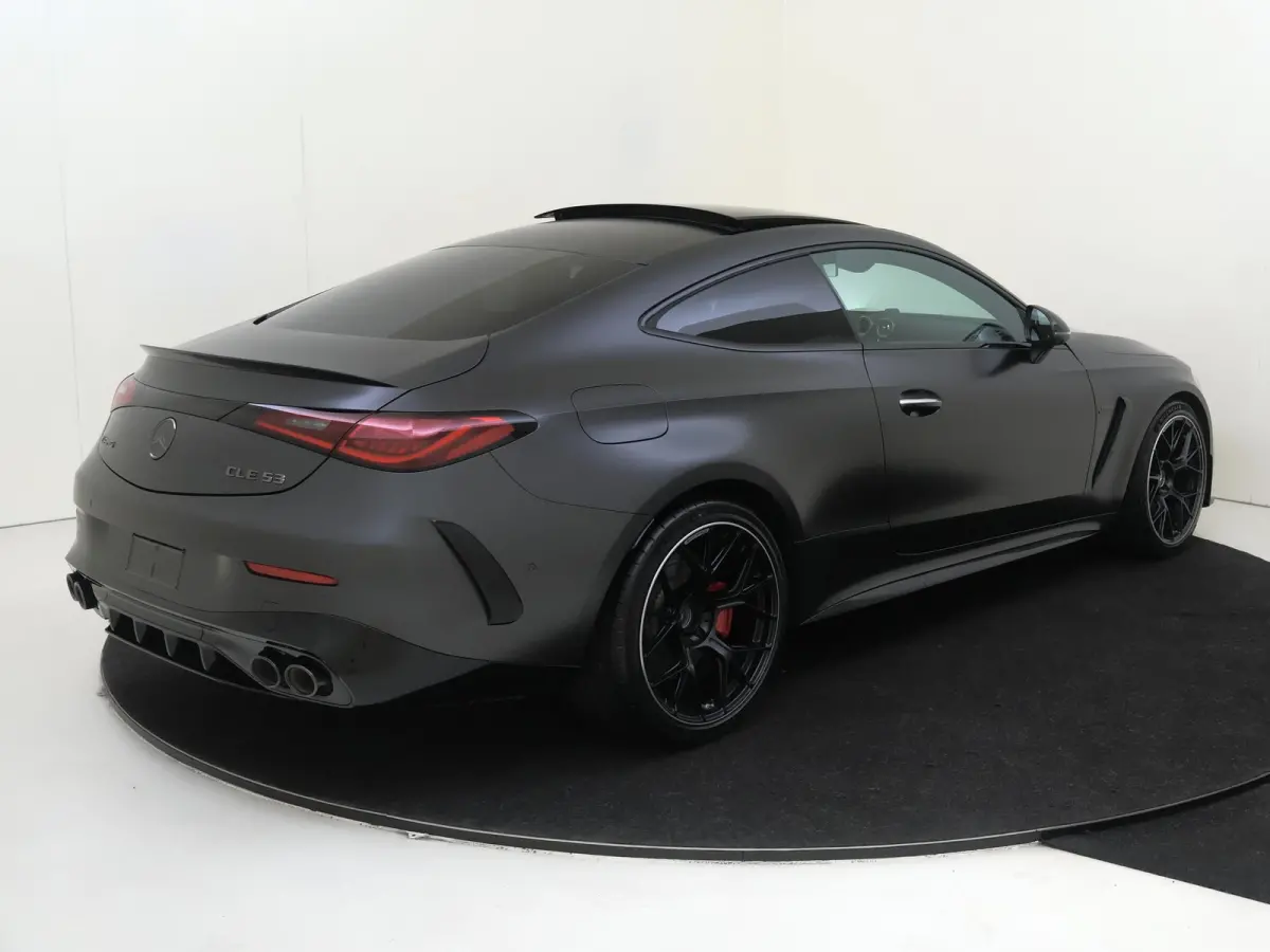 AMG 53 4MATIC+ / Panoramadak/ 20 inch/ DYNAMIC Plus/ AMG optiek pakket/ Carbon stuur/ Night 1+2/ Real Performance Sound/ Drivers Pack 270 km/h