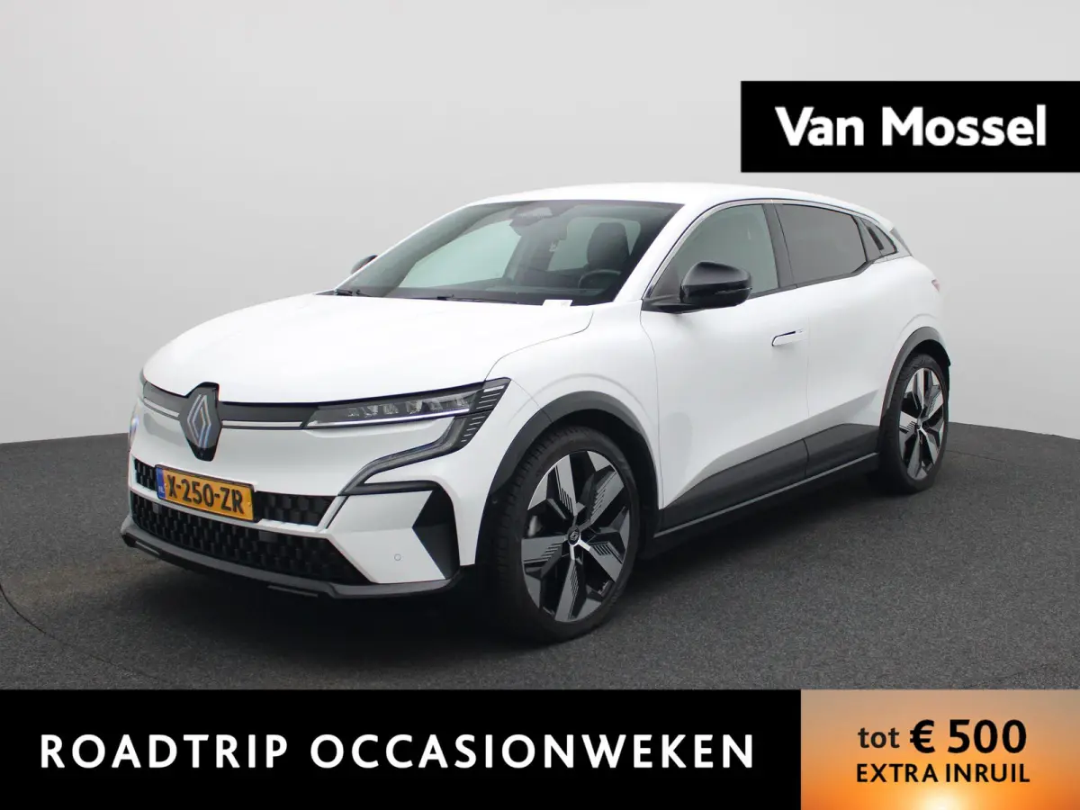 EV60 Optimum Charge Techno | Automaat | Trekhaak | Virtual cockpit | Parkeer sensoren | Stoel/Stuur verwarming | 360 Camera | Apple Carplay & Android Auto | Climate Control | Navigatie | LMV