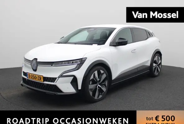 EV60 Optimum Charge Techno | Automaat | Trekhaak | Virtual cockpit | Parkeer sensoren | Stoel/Stuur verwarming | 360 Camera | Apple Carplay & Android Auto | Climate Control | Navigatie | LMV