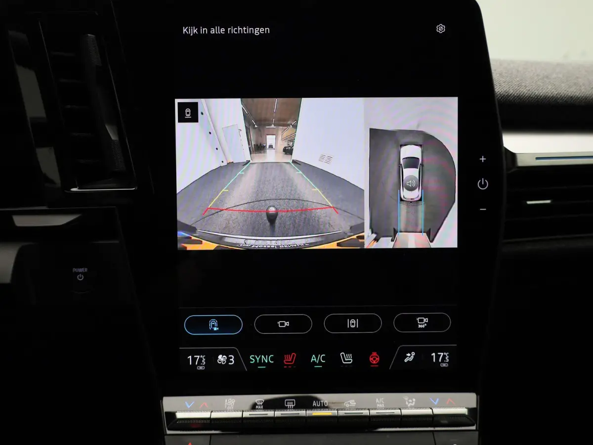 EV60 Optimum Charge Techno | Automaat | Trekhaak | Virtual cockpit | Parkeer sensoren | Stoel/Stuur verwarming | 360 Camera | Apple Carplay & Android Auto | Climate Control | Navigatie | LMV