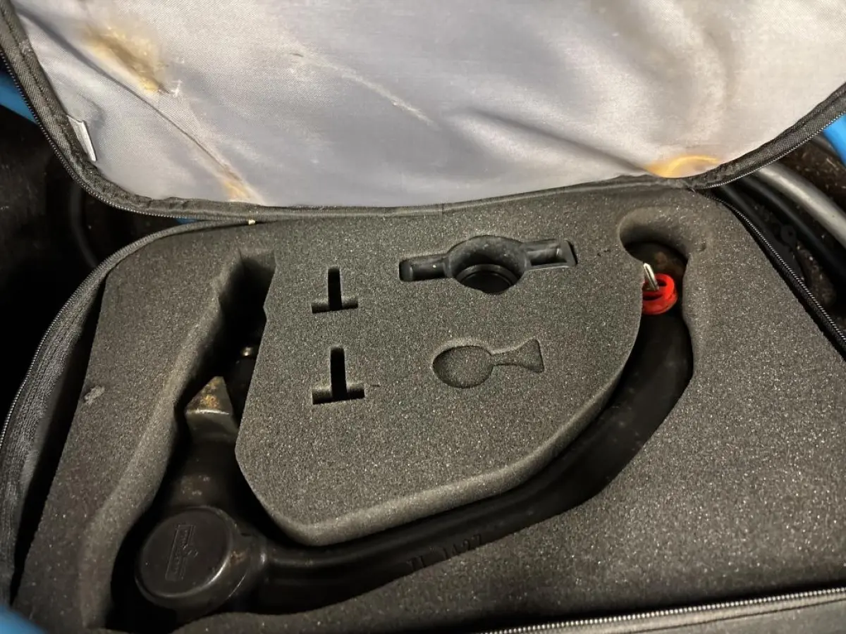 Long Range AWD 75 kWh Nieuwe HV accu Draagarmen vervangenTop Staat Trekhaak Autopilot FSD Comp Camera Leder Pano