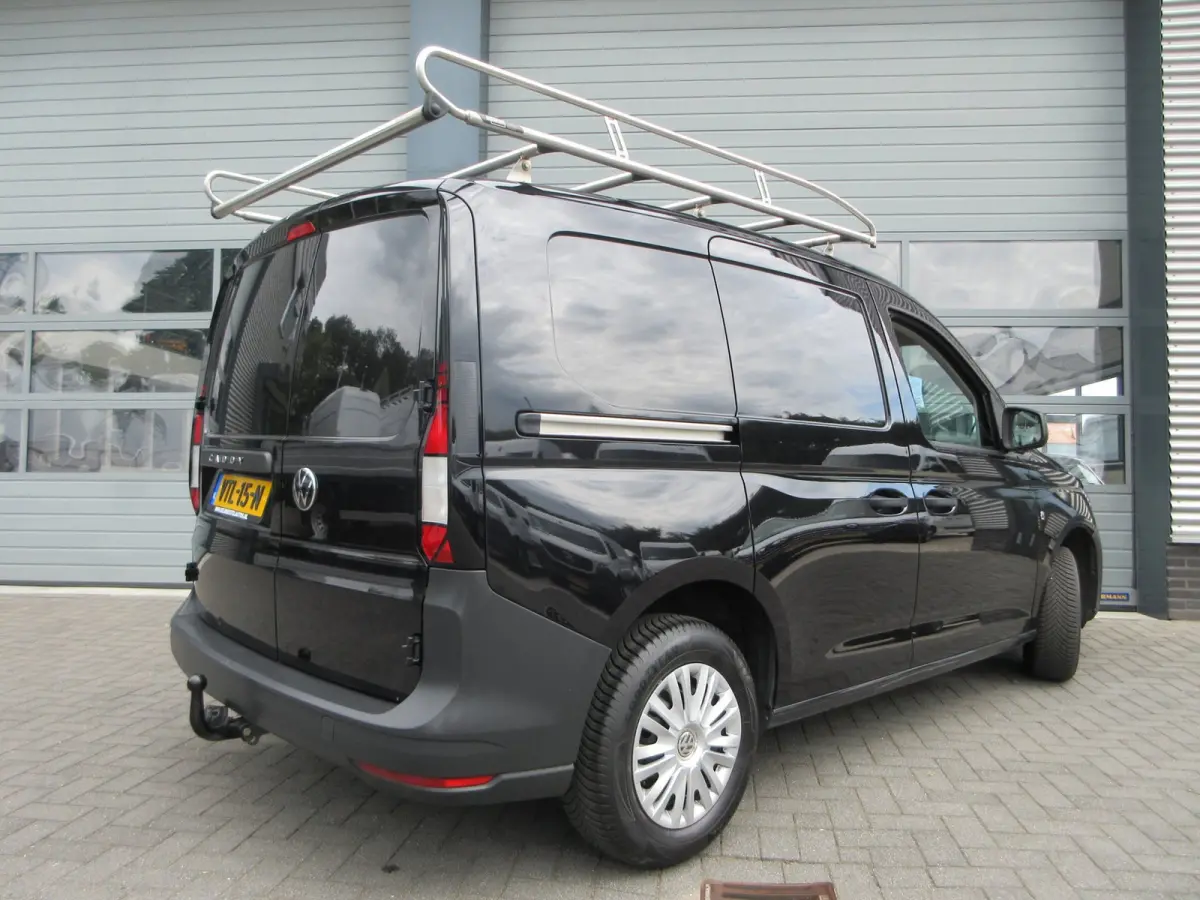 2.0tdi, Met Airco, Navigatie, Apple Carplay, Trekhaak, Imperiaal.