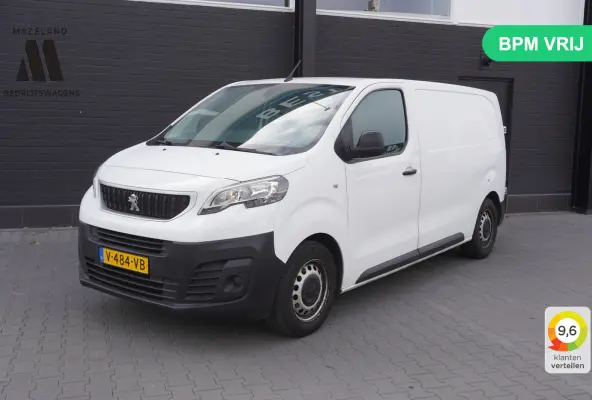 1.6 BlueHDI L2 EURO 6 - Airco - Cruise - PDC - €9.950,- Excl.