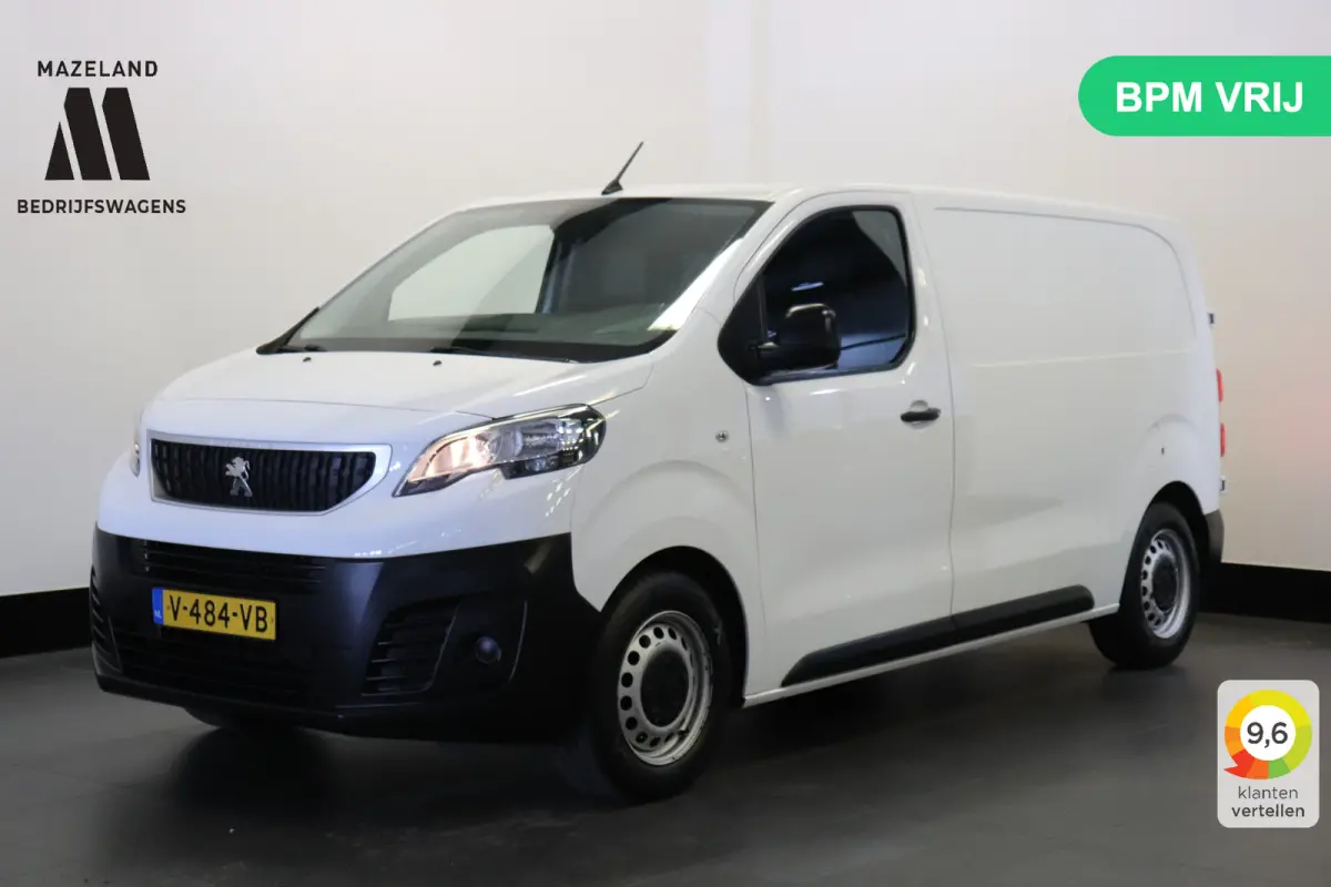 1.6 BlueHDI L2 EURO 6 - Airco - Cruise - PDC - €9.950,- Excl.