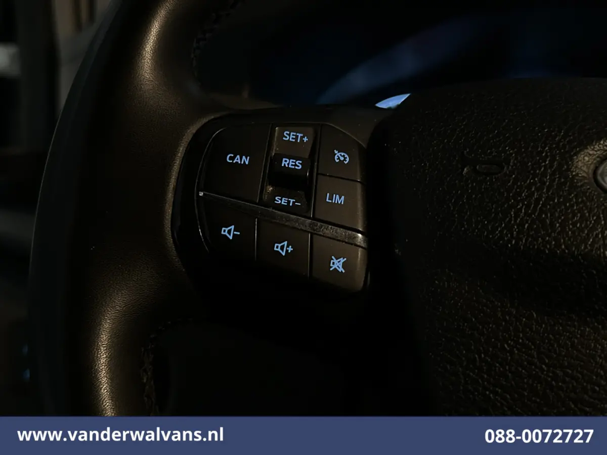 2.0 TDCI L4H3 Euro6 Airco | Cruisecontrol | Verwarmde voorruit Parkeersensoren, Bijrijdersbank