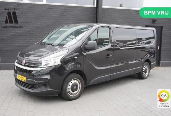 1.6 MJ 125PK L2 - EURO 6 - Airco - Navi - Cruise - PDC - €13.900,- Excl.