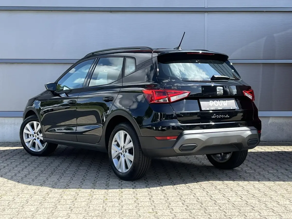 1.0 EcoTSI 95pk Style | Cruise Control | Parkeersensoren