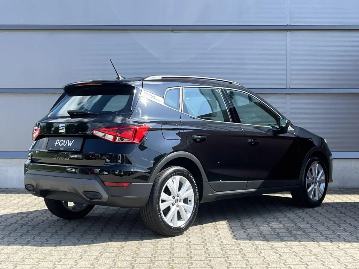 1.0 EcoTSI 95pk Style | Cruise Control | Parkeersensoren