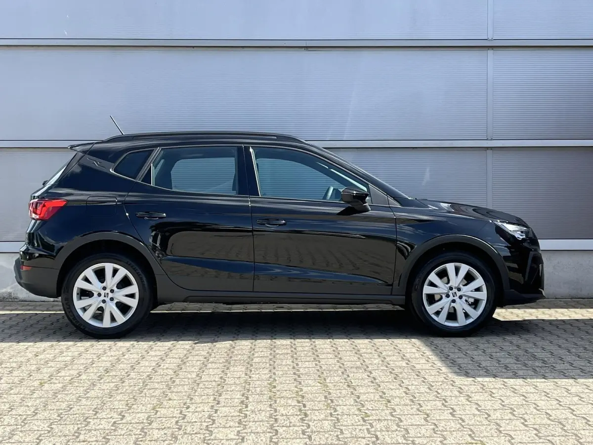 1.0 EcoTSI 95pk Style | Cruise Control | Parkeersensoren