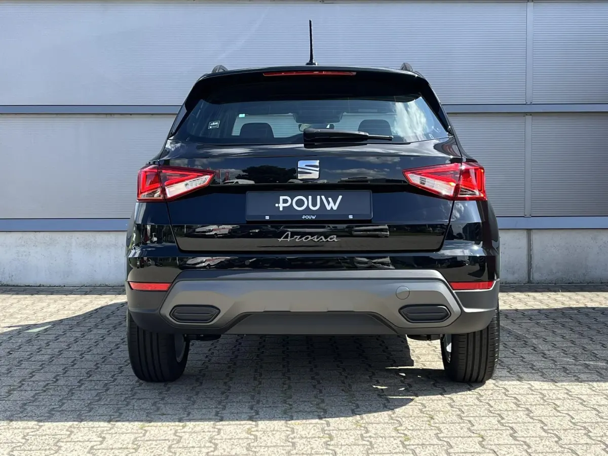 1.0 EcoTSI 95pk Style | Cruise Control | Parkeersensoren