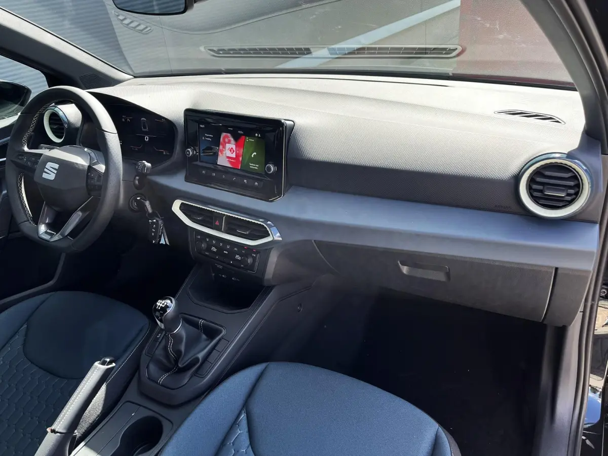 1.0 EcoTSI 95pk Style | Cruise Control | Parkeersensoren