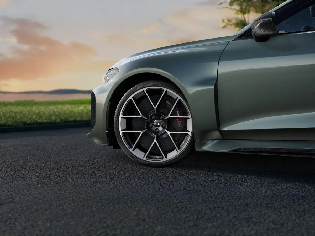 RS 5 Avant e-hybrid 639pk quattro | Audi Sport Pakket | B&O Audio Premium