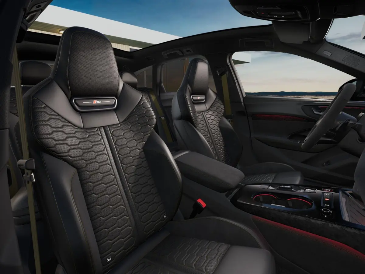 RS 5 Avant e-hybrid 639pk quattro | Audi Sport Pakket | B&O Audio Premium