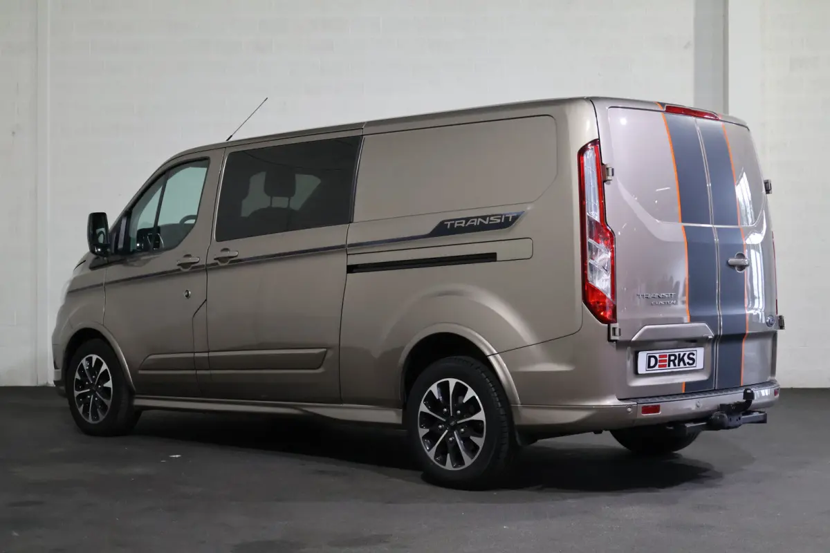 2.0 TDci 170pk L2 H1 Sport DC