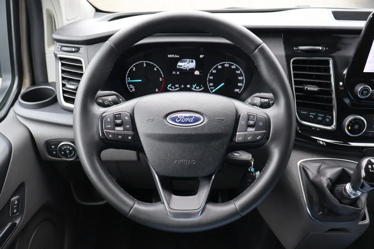 2.0 TDci 170pk L2 H1 Sport DC