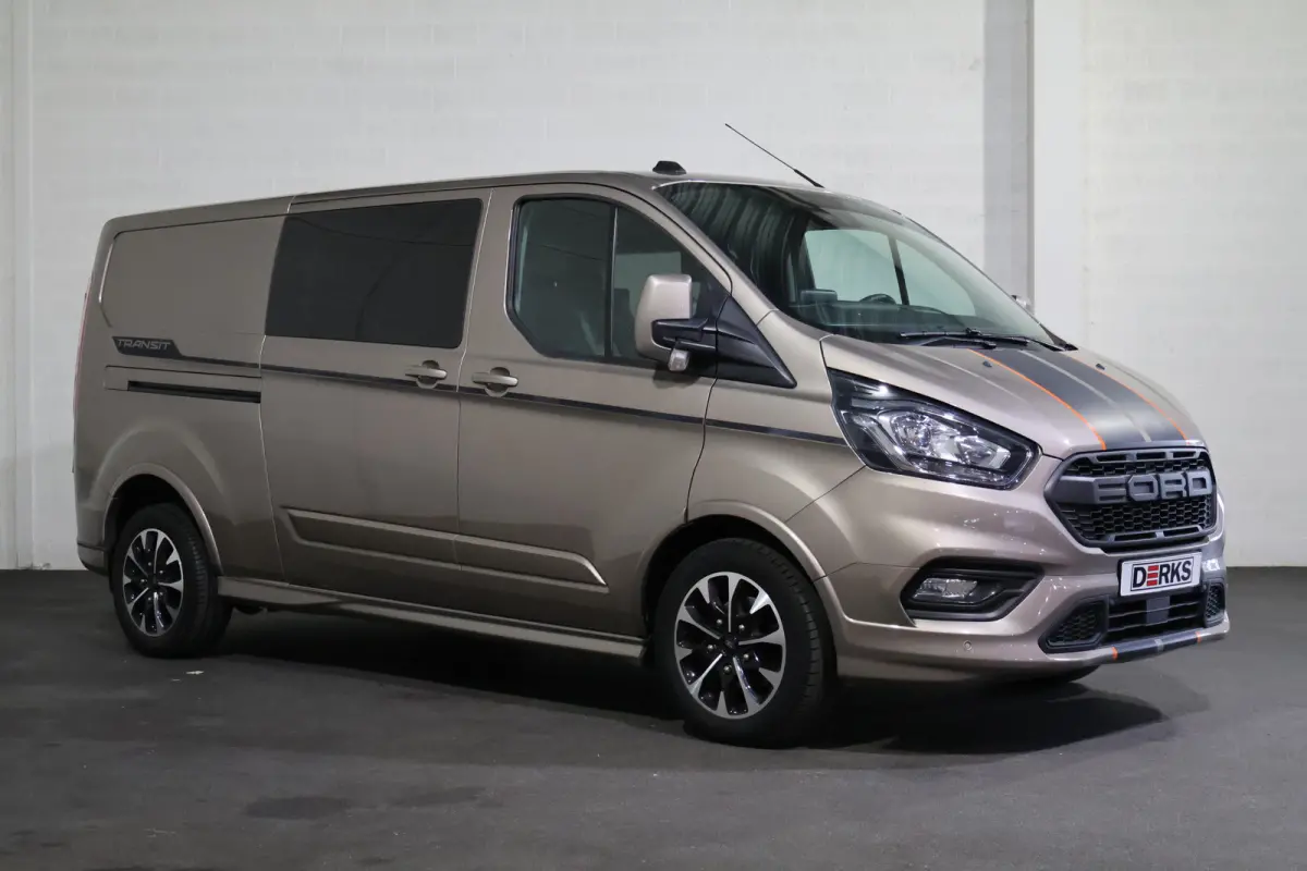2.0 TDci 170pk L2 H1 Sport DC
