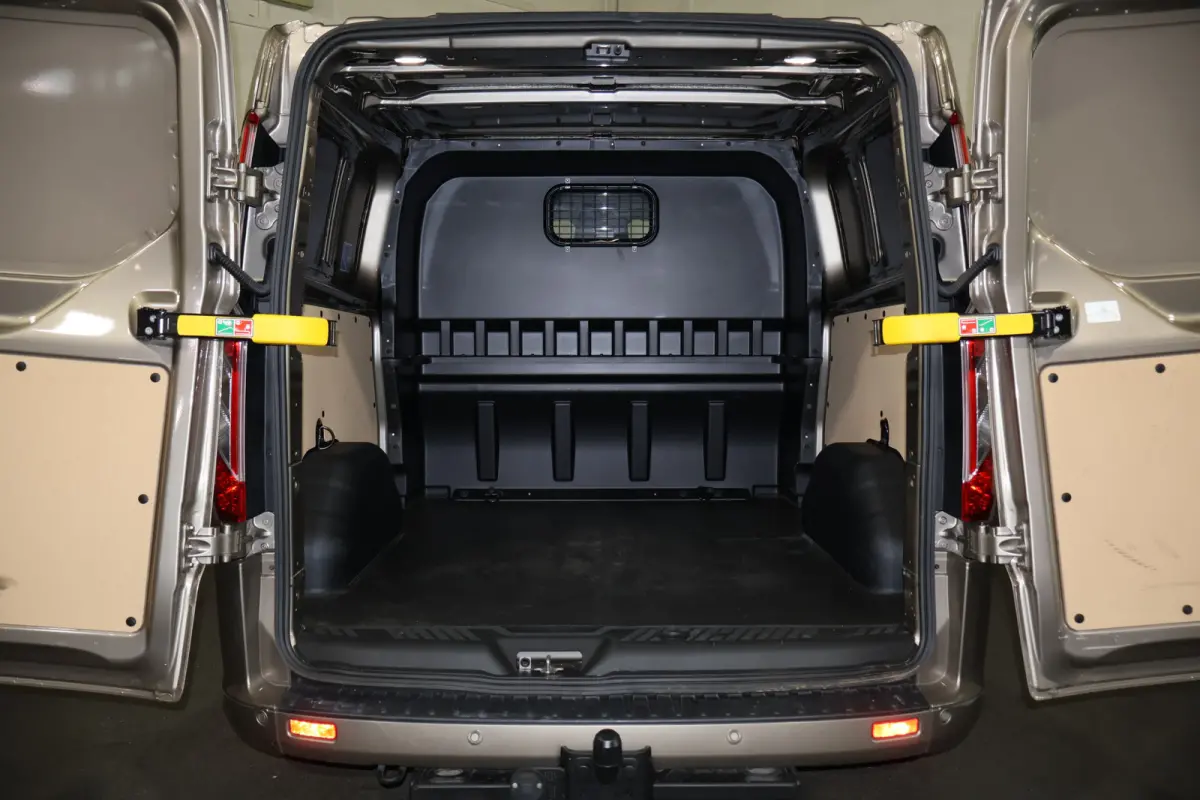 2.0 TDci 170pk L2 H1 Sport DC