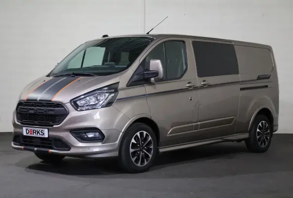 2.0 TDci 170pk L2 H1 Sport DC