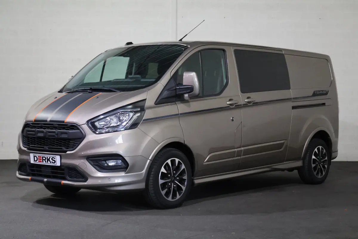 2.0 TDci 170pk L2 H1 Sport DC