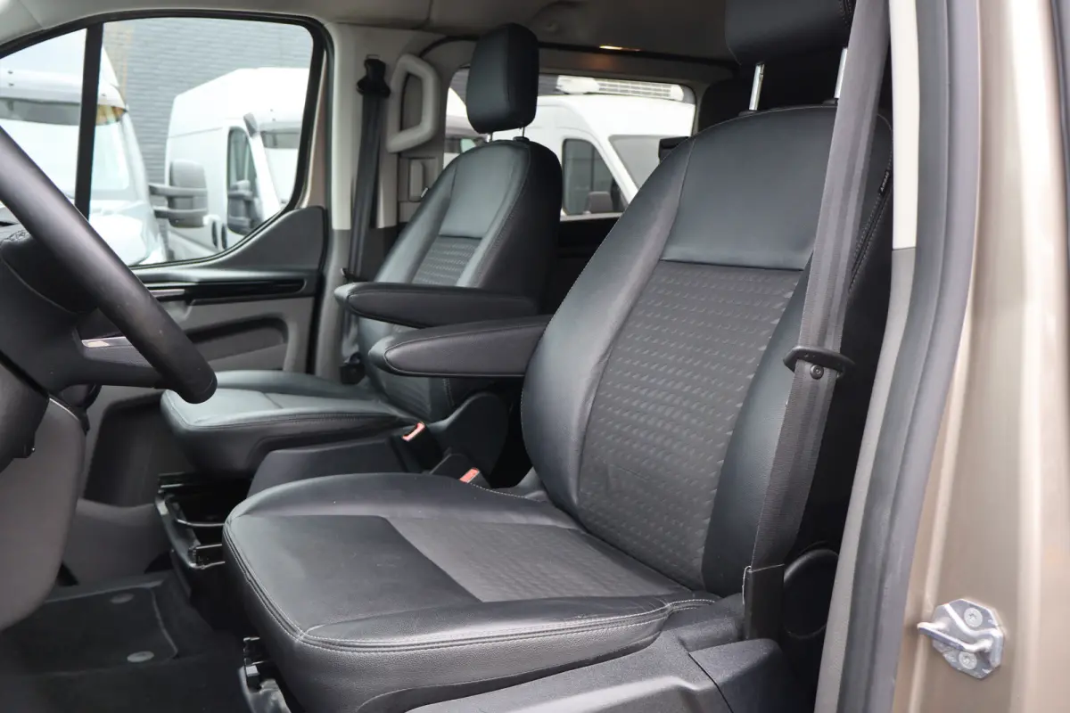 2.0 TDci 170pk L2 H1 Sport DC