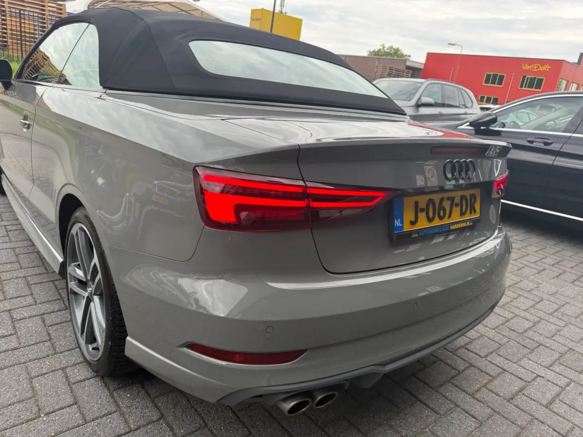 35 TFSI CoD Sport S Line Edition | 2E EIGENAAR | 12MND GARANTIE | AUTOMAAT | LED | NAVI | CRUISE | DAB |