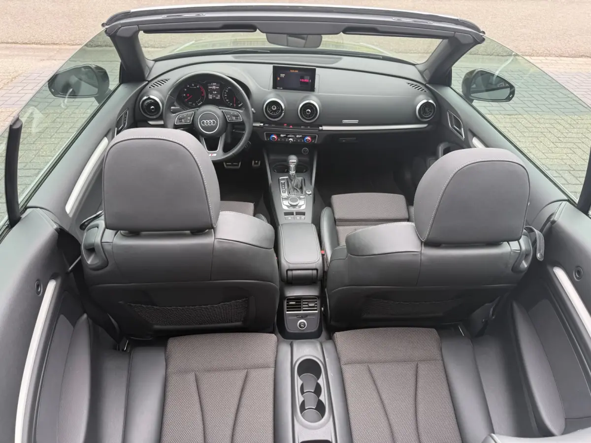 35 TFSI CoD Sport S Line Edition | 2E EIGENAAR | 12MND GARANTIE | AUTOMAAT | LED | NAVI | CRUISE | DAB |