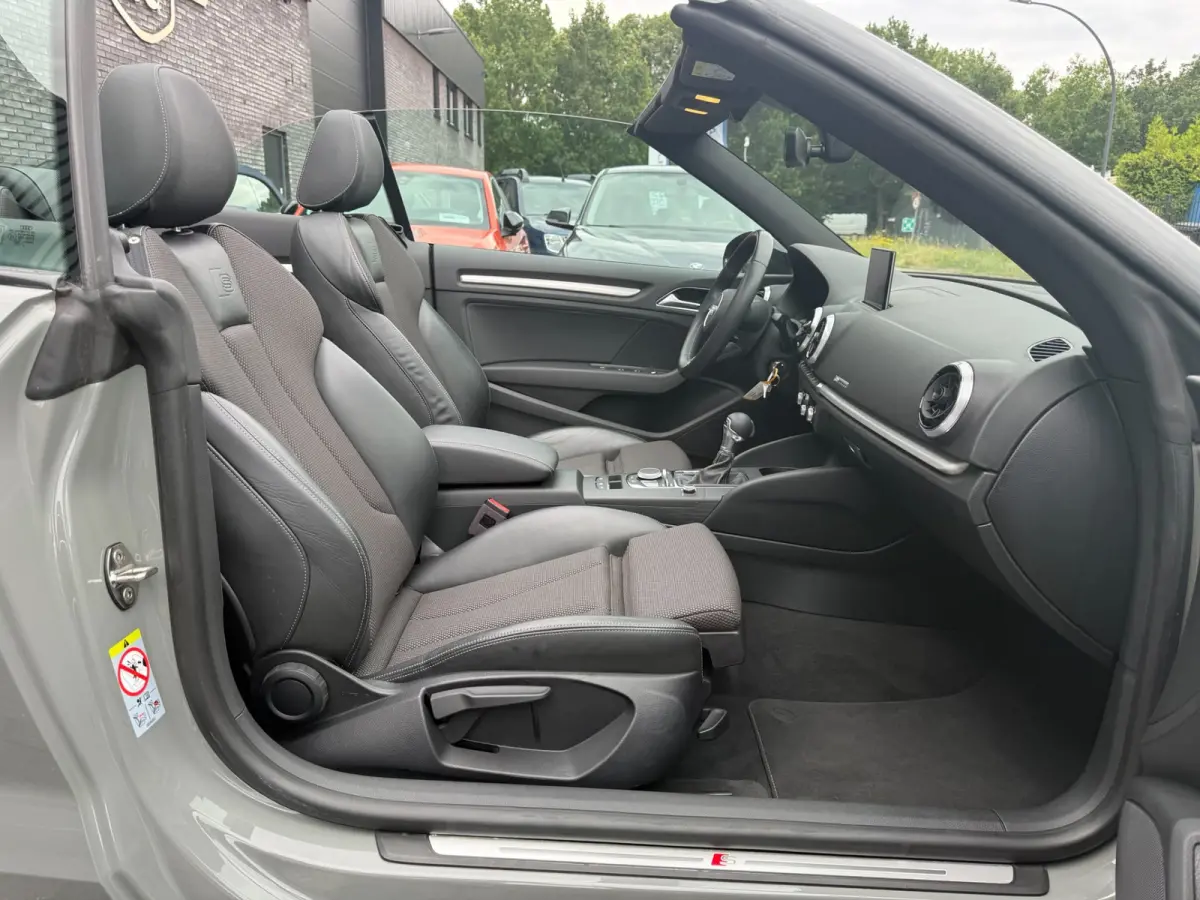 35 TFSI CoD Sport S Line Edition | 2E EIGENAAR | 12MND GARANTIE | AUTOMAAT | LED | NAVI | CRUISE | DAB |