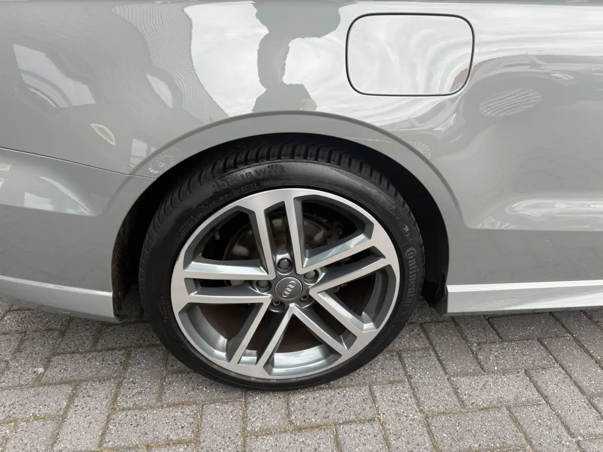 35 TFSI CoD Sport S Line Edition | 2E EIGENAAR | 12MND GARANTIE | AUTOMAAT | LED | NAVI | CRUISE | DAB |