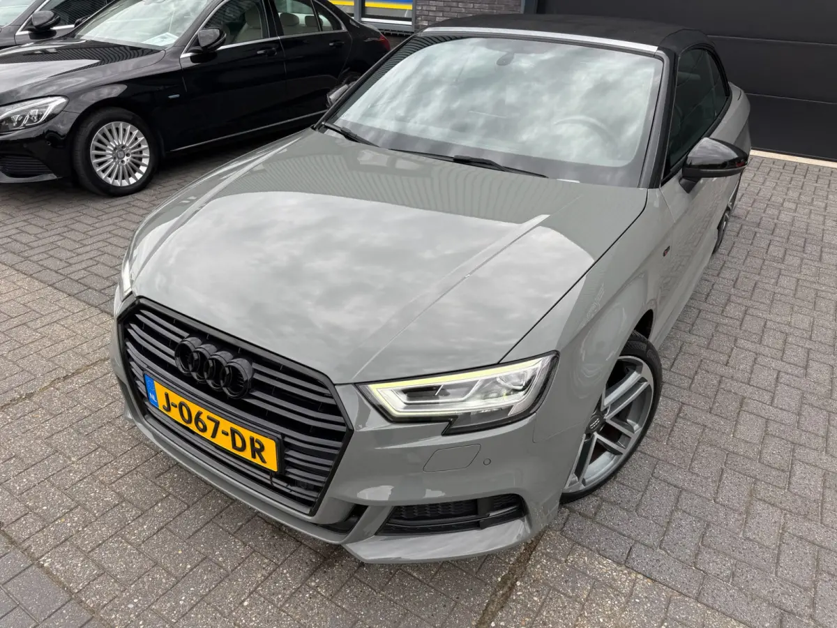 35 TFSI CoD Sport S Line Edition | 2E EIGENAAR | 12MND GARANTIE | AUTOMAAT | LED | NAVI | CRUISE | DAB |