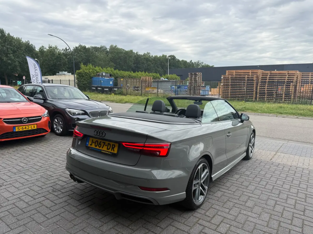 35 TFSI CoD Sport S Line Edition | 2E EIGENAAR | 12MND GARANTIE | AUTOMAAT | LED | NAVI | CRUISE | DAB |