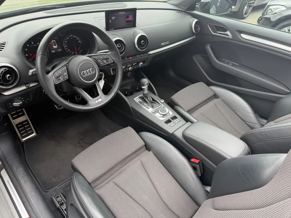 35 TFSI CoD Sport S Line Edition | 2E EIGENAAR | 12MND GARANTIE | AUTOMAAT | LED | NAVI | CRUISE | DAB |
