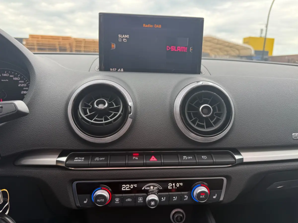 35 TFSI CoD Sport S Line Edition | 2E EIGENAAR | 12MND GARANTIE | AUTOMAAT | LED | NAVI | CRUISE | DAB |
