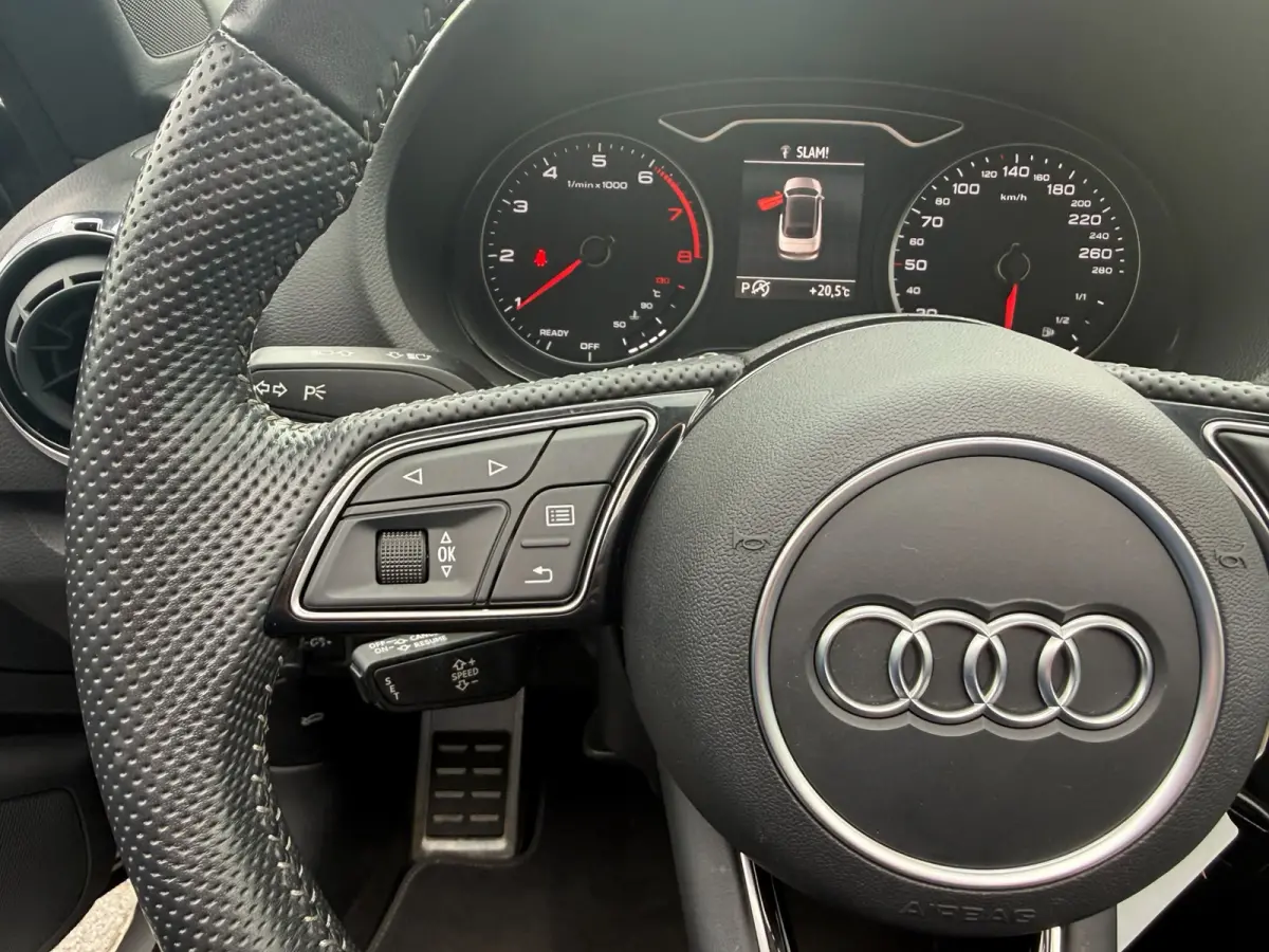 35 TFSI CoD Sport S Line Edition | 2E EIGENAAR | 12MND GARANTIE | AUTOMAAT | LED | NAVI | CRUISE | DAB |