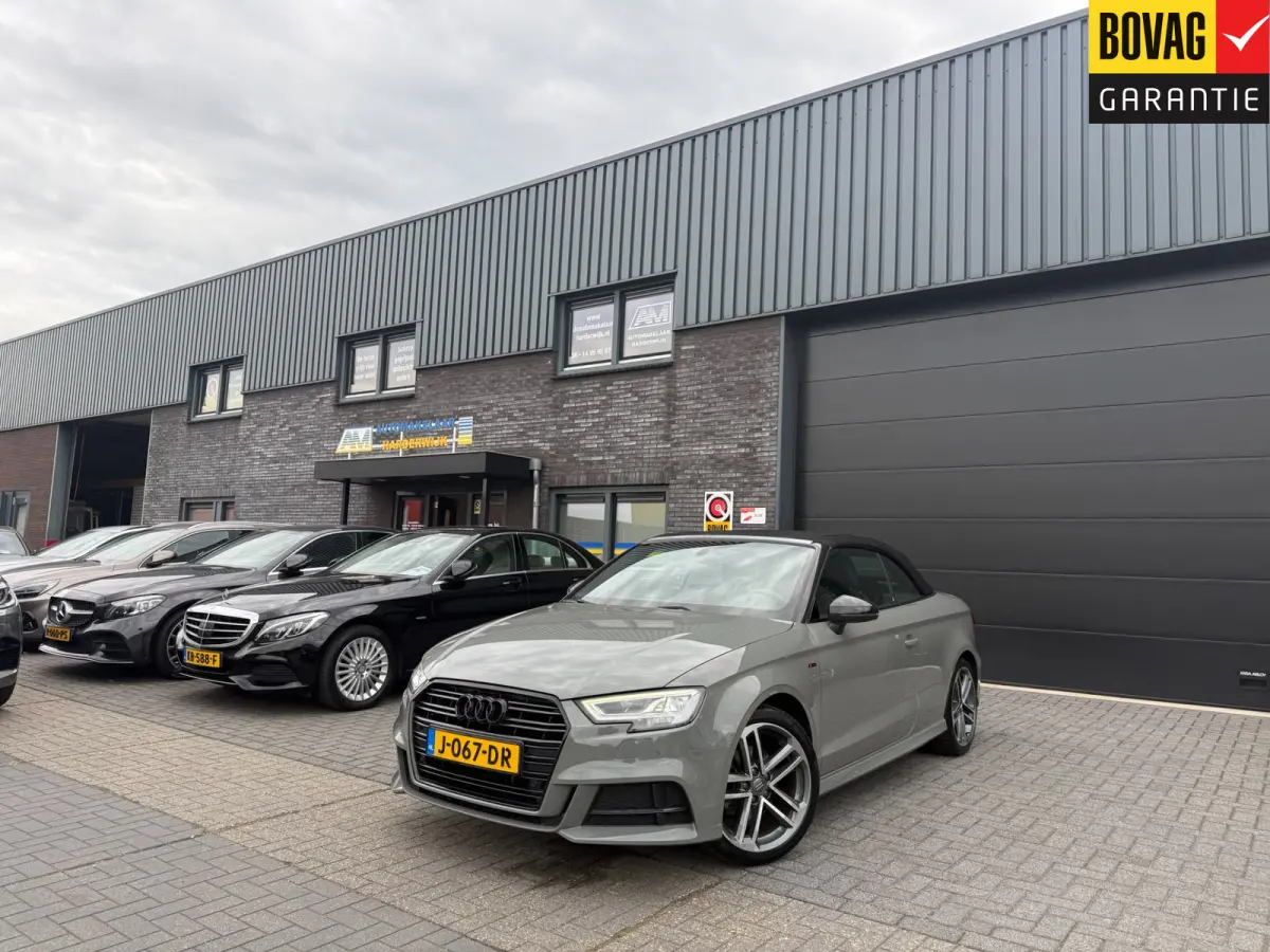 35 TFSI CoD Sport S Line Edition | 2E EIGENAAR | 12MND GARANTIE | AUTOMAAT | LED | NAVI | CRUISE | DAB |