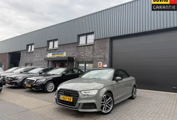 35 TFSI CoD Sport S Line Edition | 2E EIGENAAR | 12MND GARANTIE | AUTOMAAT | LED | NAVI | CRUISE | DAB |