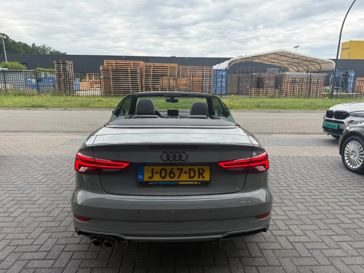 35 TFSI CoD Sport S Line Edition | 2E EIGENAAR | 12MND GARANTIE | AUTOMAAT | LED | NAVI | CRUISE | DAB |