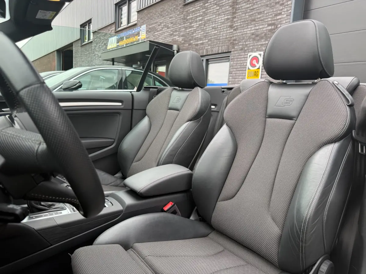 35 TFSI CoD Sport S Line Edition | 2E EIGENAAR | 12MND GARANTIE | AUTOMAAT | LED | NAVI | CRUISE | DAB |